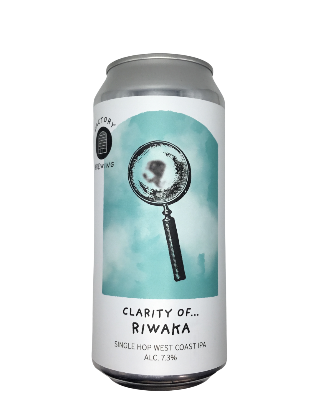 Clarity Of... Riwaka