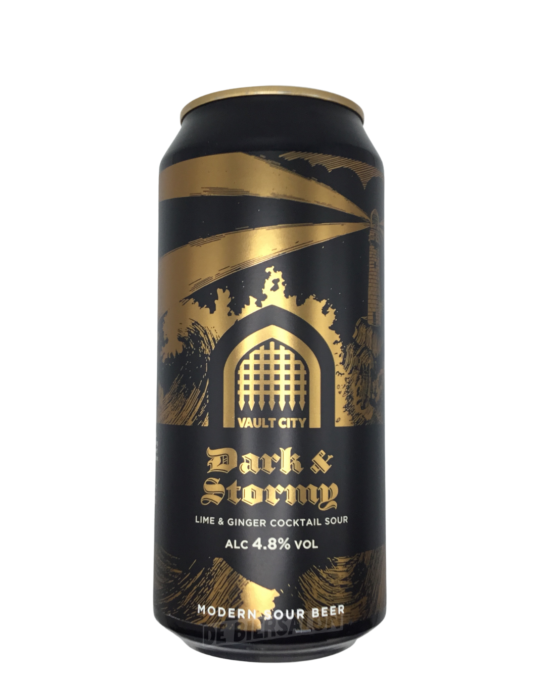 Dark & Stormy