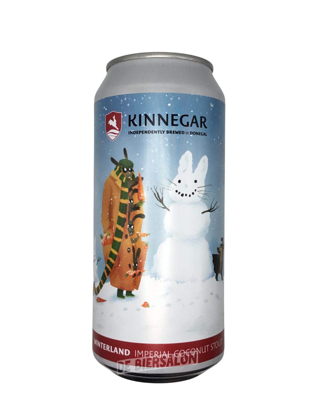 Winterland 2026 - Imperial Coconut Stout