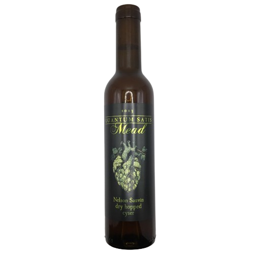 Nelson Sauvin Dry Hopped Cyser