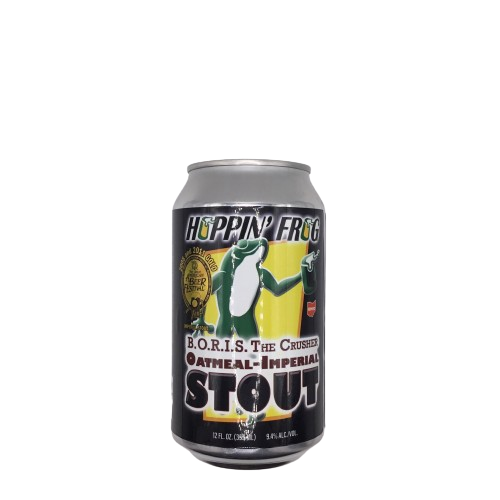 B.O.R.I.S. The Crusher Oatmeal Imperial Crusher