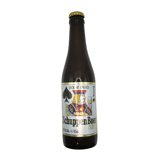 Schuppenboer Tripel