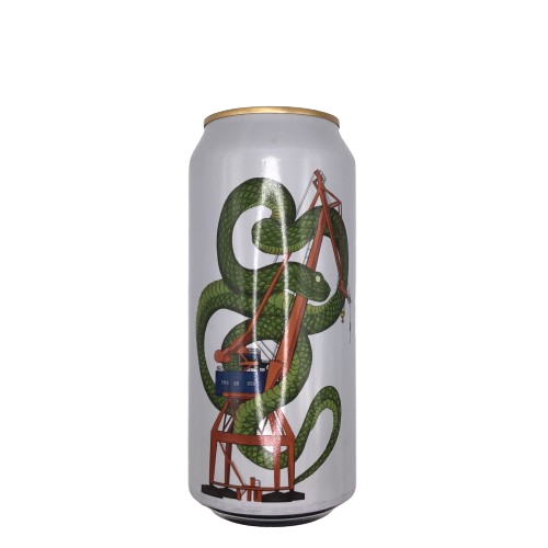 SNAKES ON A CRANE