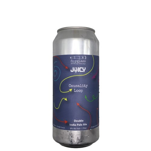 Causality Loop (Juicy Brewing collab)