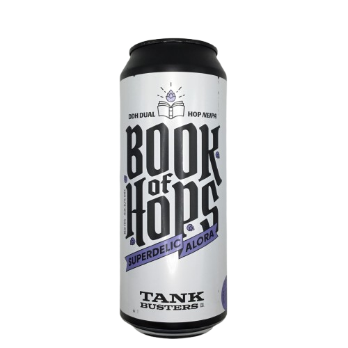 The Book of Hops vol.9: Superdelic - Alora