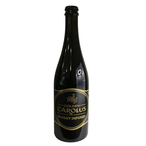 Gouden Carolus Cuvee Van De Keizer Whisky Infused