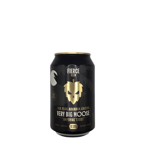 Very Big Moose : Two Year Bourbon Edition