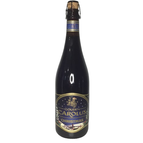 Gouden Carolus Christmas (2024) (75cl)