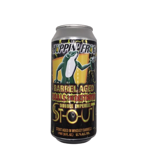 Barrel Aged D.O.R.I.S. The Destroyer
