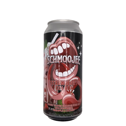 Schmoojee Strawberry Colada