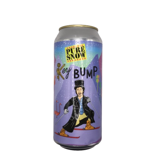 Key Bump Pure Snow (2024)