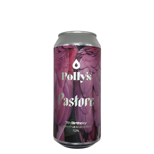 Polly's x Pastore - 7th Birthday