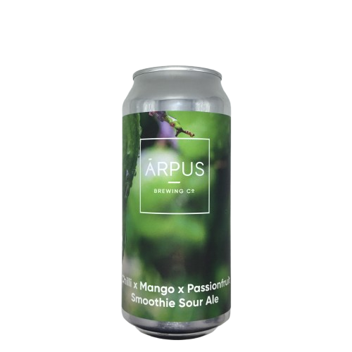 Chilli X Mango X Passionfruit Smoothie Sour Ale