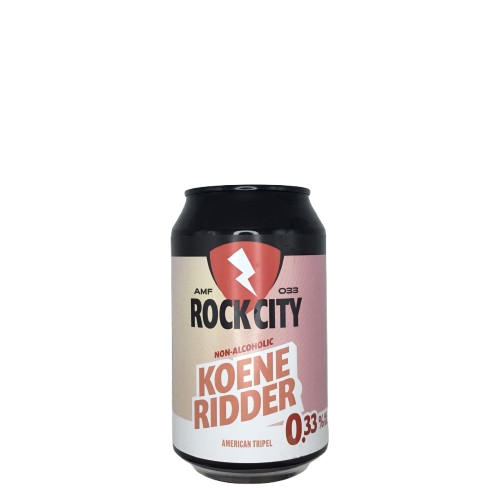 Non-Alcoholic Koene Ridder