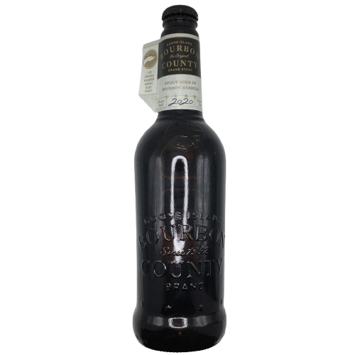 Bourbon County Brand Stout (2020) 14.6%