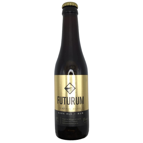 Futurum Dark Ale BA Rum