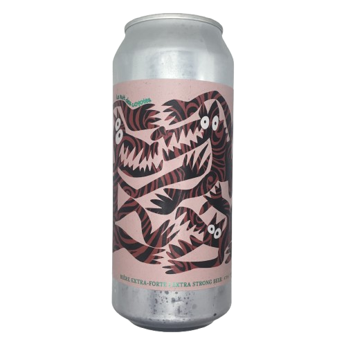 La Nuit des coyotes (Brasserie du Bas-Canada collab)