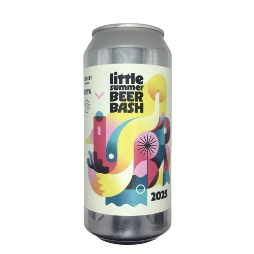 Little Summer Beer Bash 2025 - LSBB