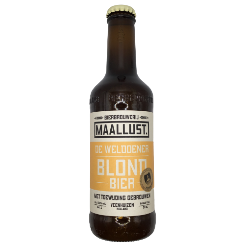 De Weldoener Blond