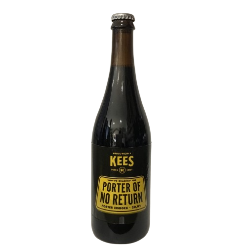 Porter Of No Return