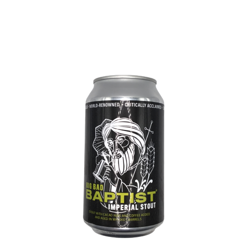 Big Bad Baptist