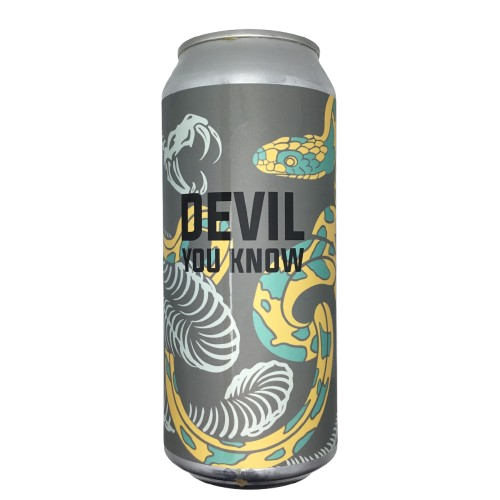 Devil You Know
