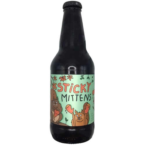 Sticky Mittens