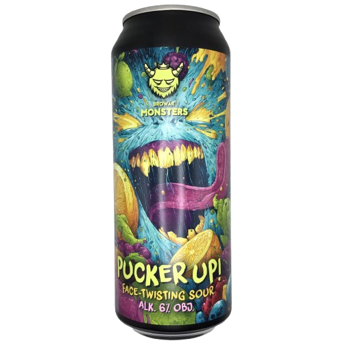 Pucker Up!
