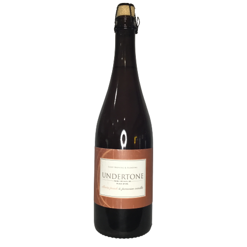 Undertone: Elberta Peach & Peruvian Vanilla (4/17/23)