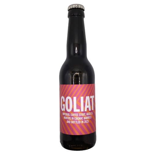 Goliat Cognac Barrel Aged (2023)
