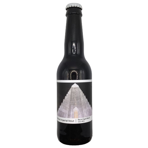 American IS - Barrel Aged Blend