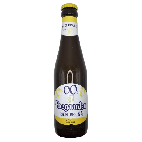 Hoegaarden Radler Lemon & Lime 0,0%