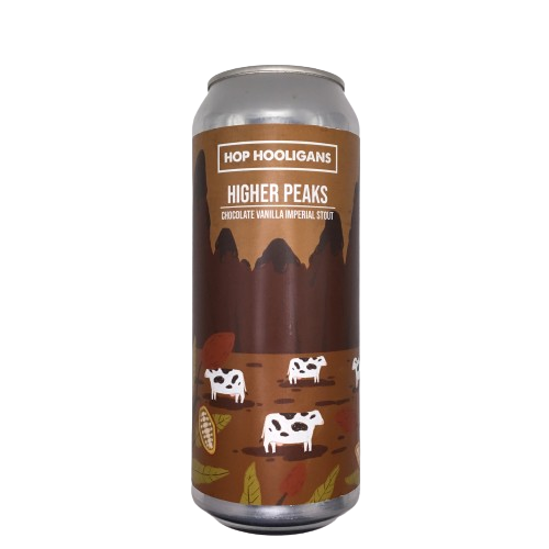 Higher Peaks