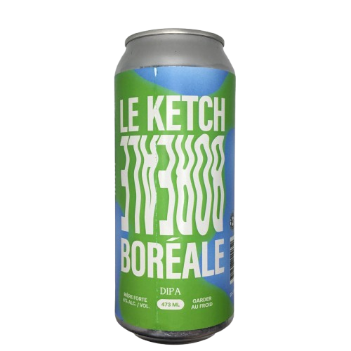 Capitaine Polaire - Le Ketch X Boréale