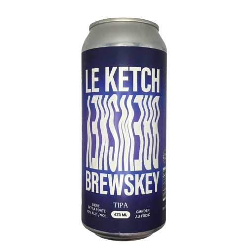Capitaine Val-Morin - Le Ketch X BreWskey