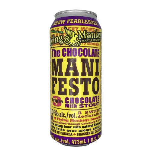 The Chocolate Manifesto