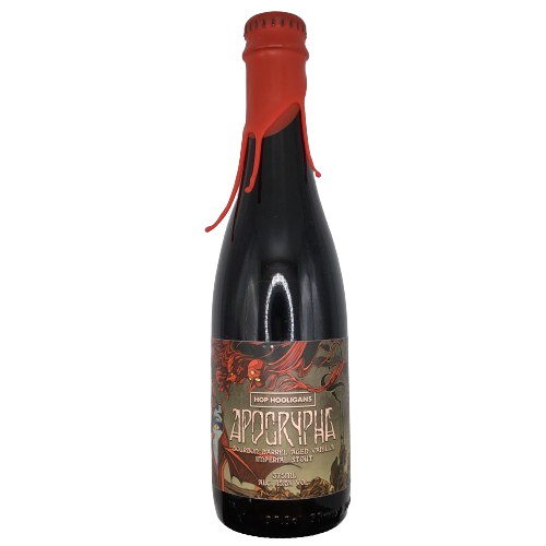 Apocrypha: Bourbon Barrel Aged Vanilla (2024)