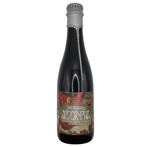 Apocrypha: Rum Barrel Aged Cinnamon (2024)