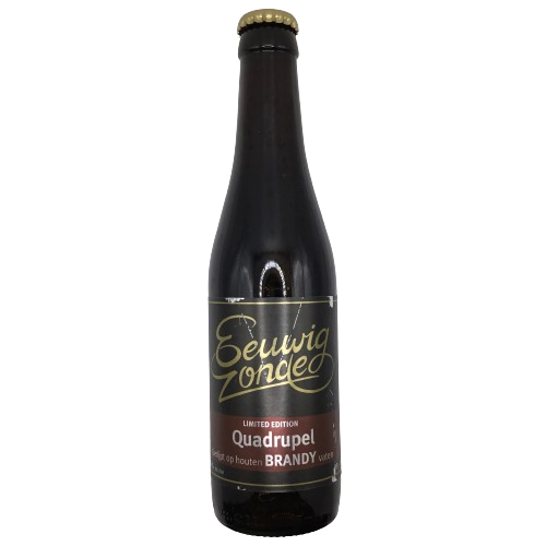 Quadrupel Limited Edition Brandy