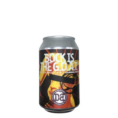 Bock Is the G.O.A.T.