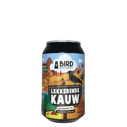 Lekkerinde Kauw