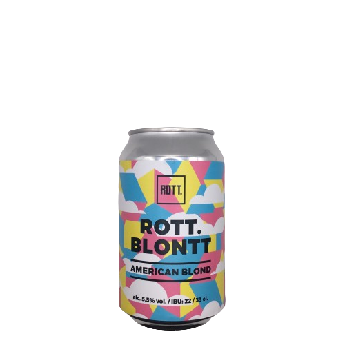 ROTT.blontt