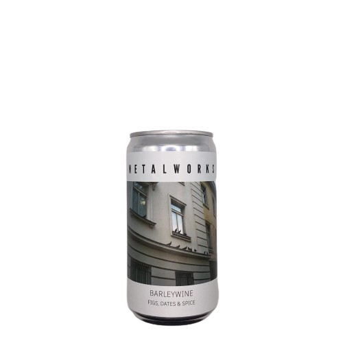 Metalworks - Barleywine Figs, Dates & Spice