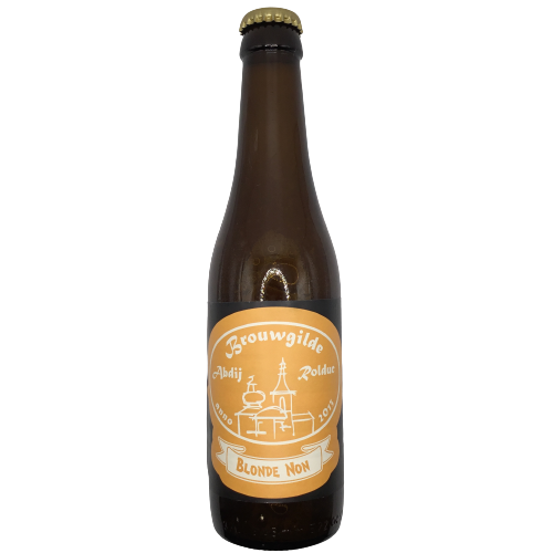 Brouwerij Rolduc Blonde Non De Biersalon