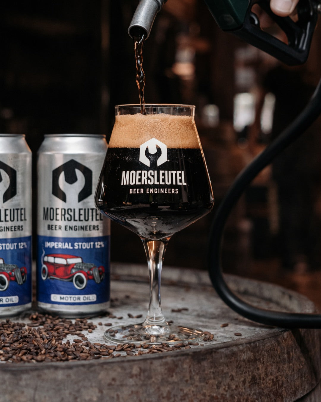 Moersleutel Craft Brewery