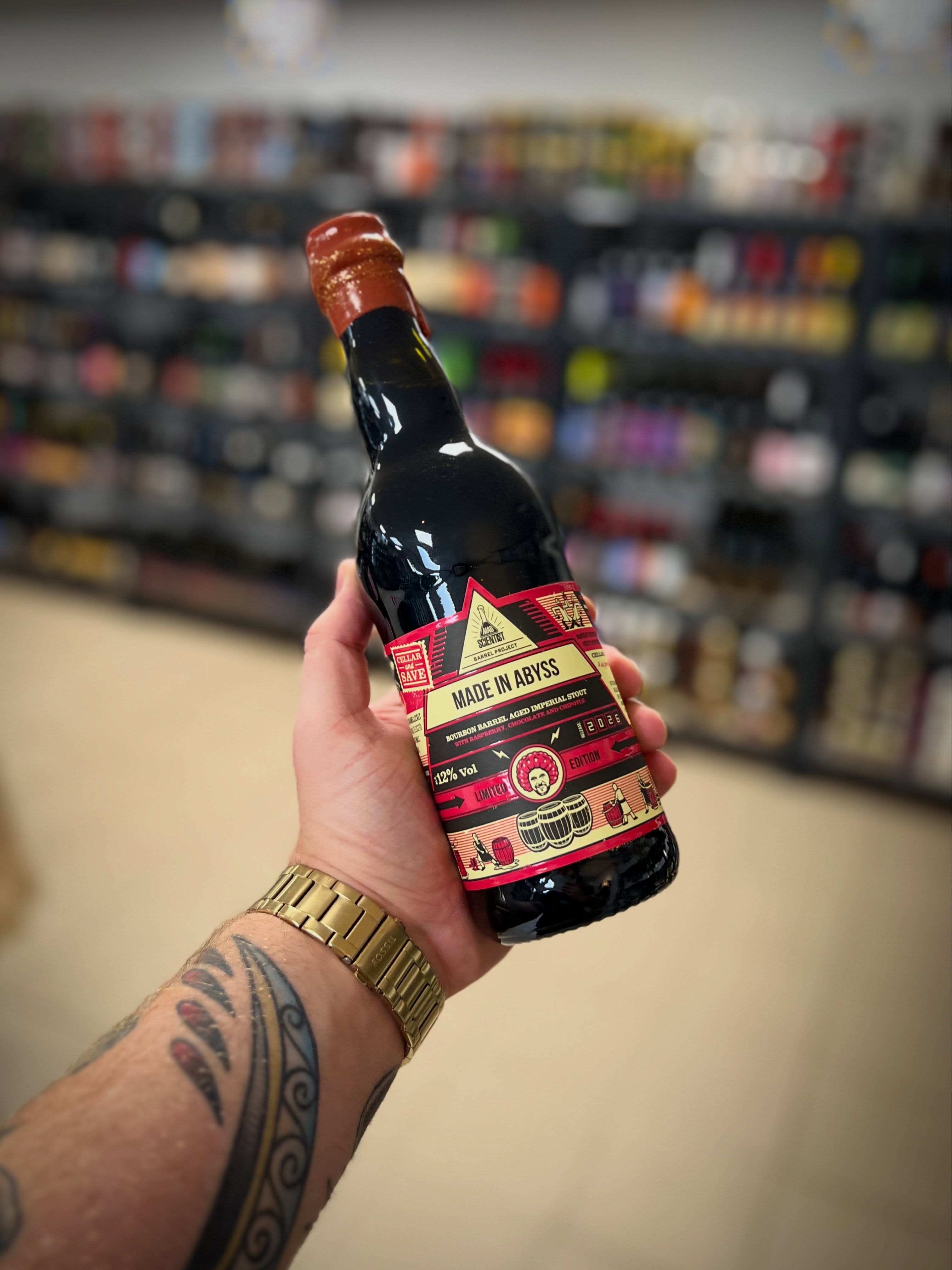Top-rated Stouts