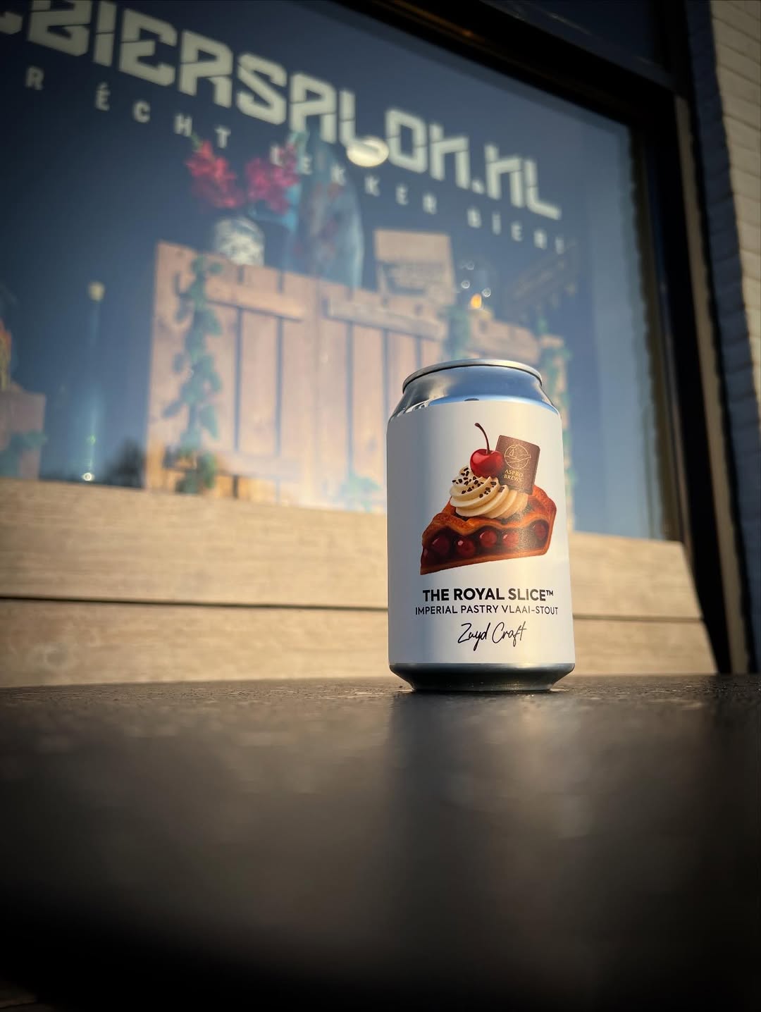 Independent craft beers from Susteren (NL, Limburg). Discover the full range of beers from Aspro Brews and order them online.