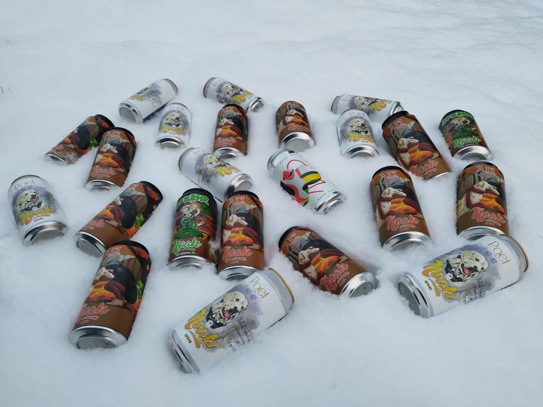 Wild and experimental craft beers from Romania. Discover the full range of beers from Bere Noah and order them online.