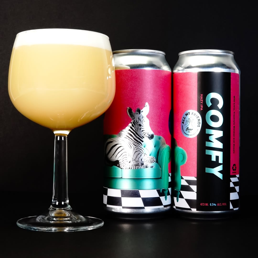 Fresh and expressive craft beers from Philadelphia. Discover the full range of beers from All My Friends Brewing and order them online.