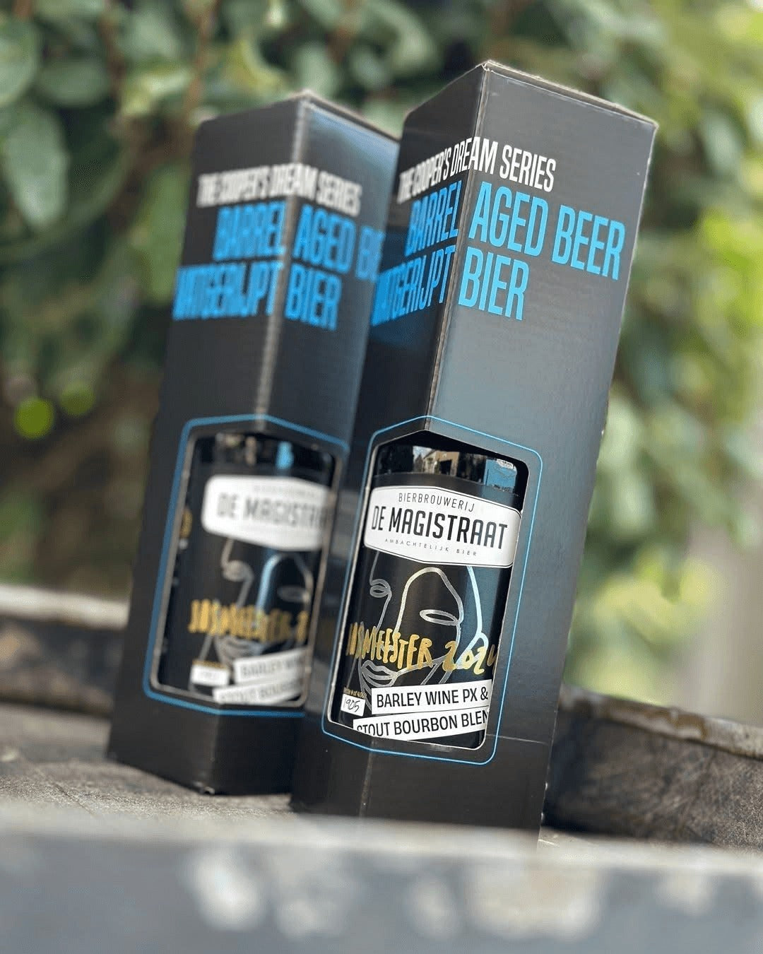 Characterful craft beers from Almkerk, NL. Discover the full range of beers from Bierbrouwerij De Magistraat and order them online.